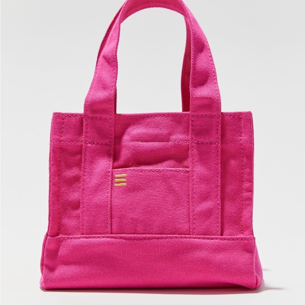 BDG Serena Printed Mini Tote Bag - Picture 3 of 7